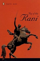 Cover of Raj of the Rani by Tapti Roy