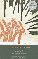 Cover of Backlands: The Canudos Campaign by Euclides Da Cunha