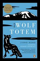 Cover of Wolf Totem by Jiang Rong