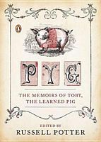 Cover of Pyg by Russell Potter