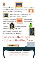 Cover of Constance Harding's (Rather) Startling Year by Ceri Radford
