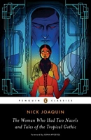 Cover of The Woman Who Had Two Navels and Tales of the Tropical Gothic by Nick Joaquin