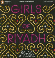 Audio edition cover