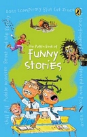 Cover of The Puffin Book of Funny Stories by Amit Vachharajani