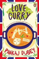 Cover of Love Curry by Pankaj Dubey