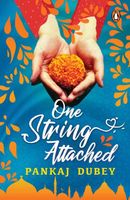 Cover of One String Attached by Pankaj Dubey