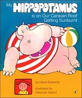 My Hippopotamus is on the Caravan Roof Getting Sunburnt