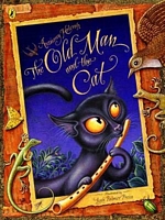 Cover of The Old Man and the Cat by Anthony Holcroft