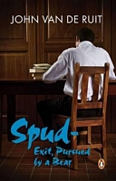 Spud - Exit, Pursued by a Bear