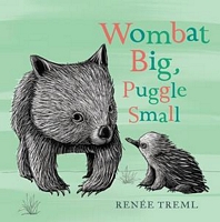 Wombat Big, Puggle Small