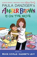 Amber Brown Is on the Move