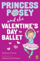 Princess Posey and the Valentine's Day Ballet