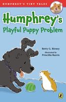 Humphrey's Playful Puppy Problem