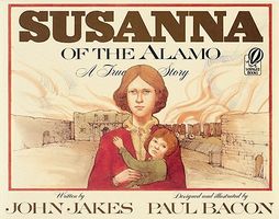 Susanna of the Alamo