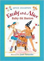 Emily and Alice Baby-Sit Burton