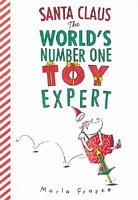 Santa Claus: the World's Number One Toy Expert
