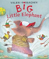 Big Little Elephant