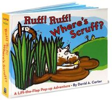 Ruff! Ruff! Where's Scruff?