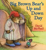 Big Brown Bear's Up and Down Day