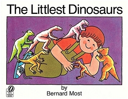 The Littlest Dinosaurs