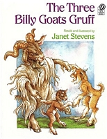 The Three Billy Goats Gruff