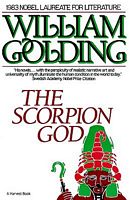 Pincher Martin's Latest Book