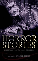 Cover of Horror Stories by Darryl Jones