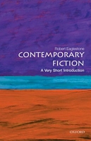 Cover of Contemporary Fiction: A Very Short Introduction by Robert Eaglestone