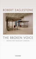 Cover of The Broken Voice by Robert Eaglestone