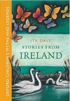 Cover of Stories from Ireland by Ita Daly