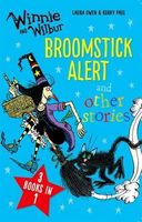 Broomstick Alert and other stories