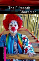 Cover of The Fifteenth Character by Rosemary Border