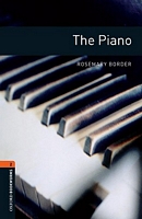Cover of The Piano by Rosemary Border