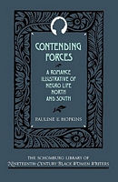 Cover of Contending Forces by Pauline Hopkins