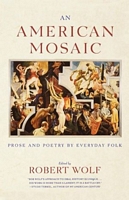 Cover of An American Mosaic by Robert Wolf