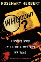 Cover of Whodunit? by Rosemary Herbert