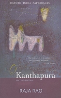 Cover of Kanthapura by Raja Rao