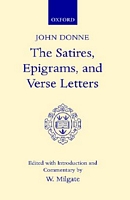 The Satires, Epigrams, and Verse Letters