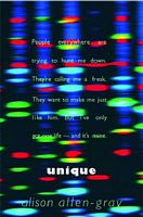 Cover of Unique by Alison Allen-Gray