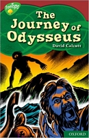 Cover of Journey of Odysseus by David Calcutt