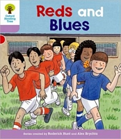 Reds and Blues