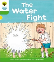 The Water Fight