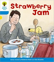 Strawberry Jam