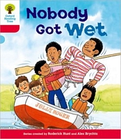 Nobody Got Wet