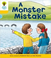 Monster Mistake