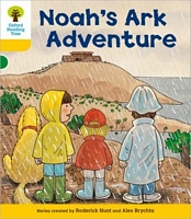 Noah's Ark Adventure