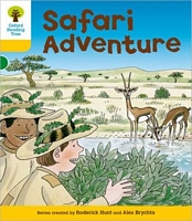 Safari Adventure