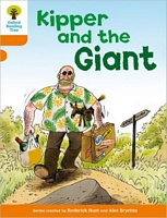 Kipper and the Giant