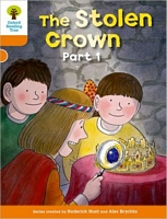 The Stolen Crown Part 1.
