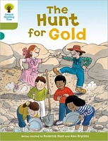 Hunt for Gold